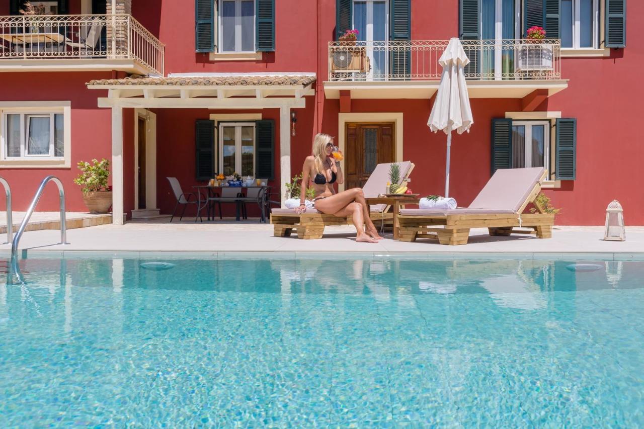 Corfu Town Garden House Dom wakacyjny