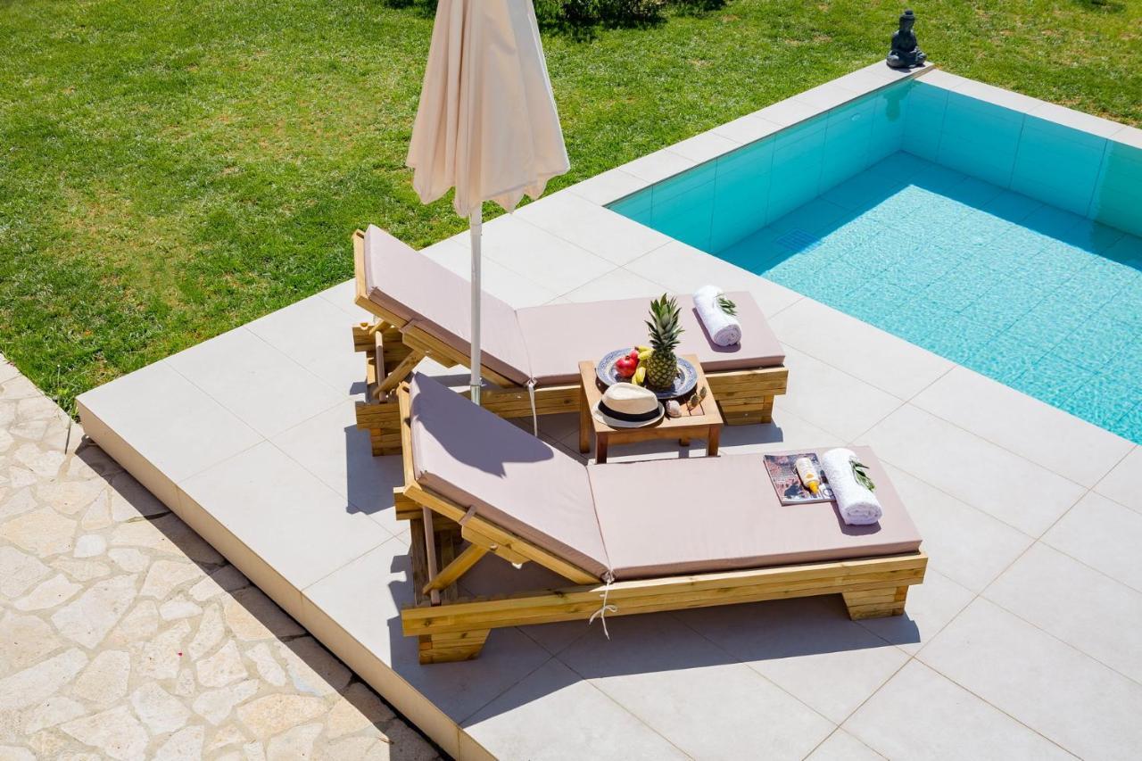 Dom wakacyjny Corfu Town Garden House *