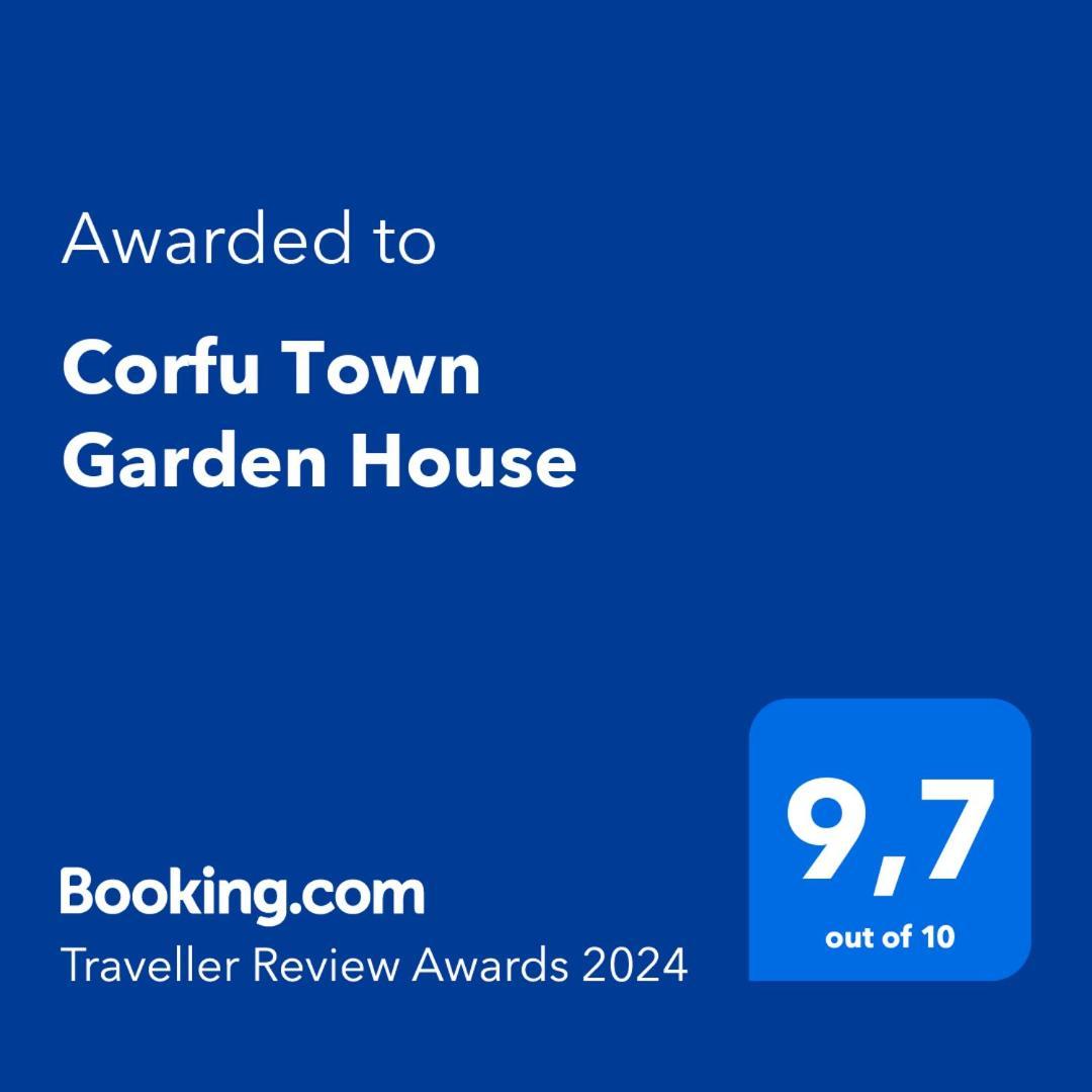 Corfu Town Garden House Dom wakacyjny *
