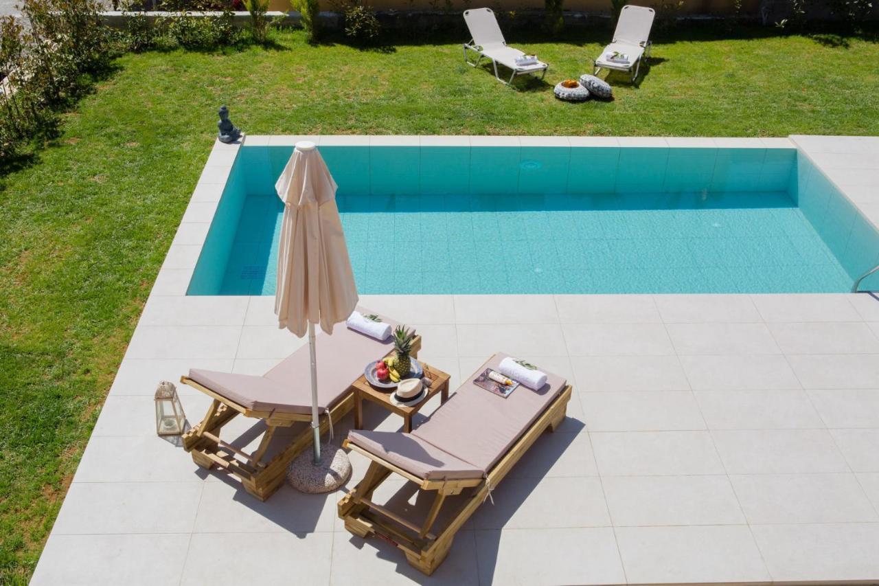 Holiday home Corfu Town Garden House *