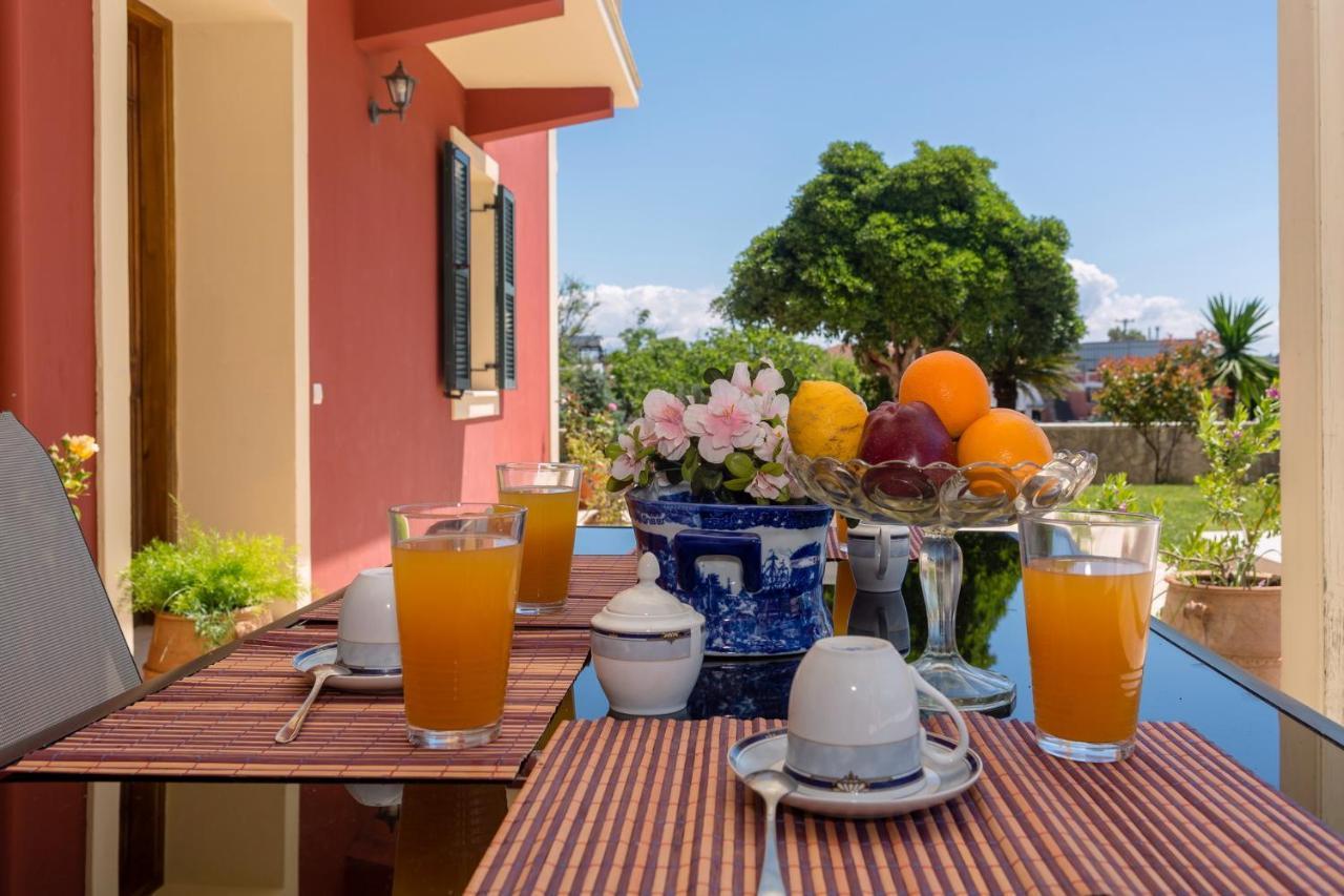 Corfu Town Garden House Holiday home Corfu (city)