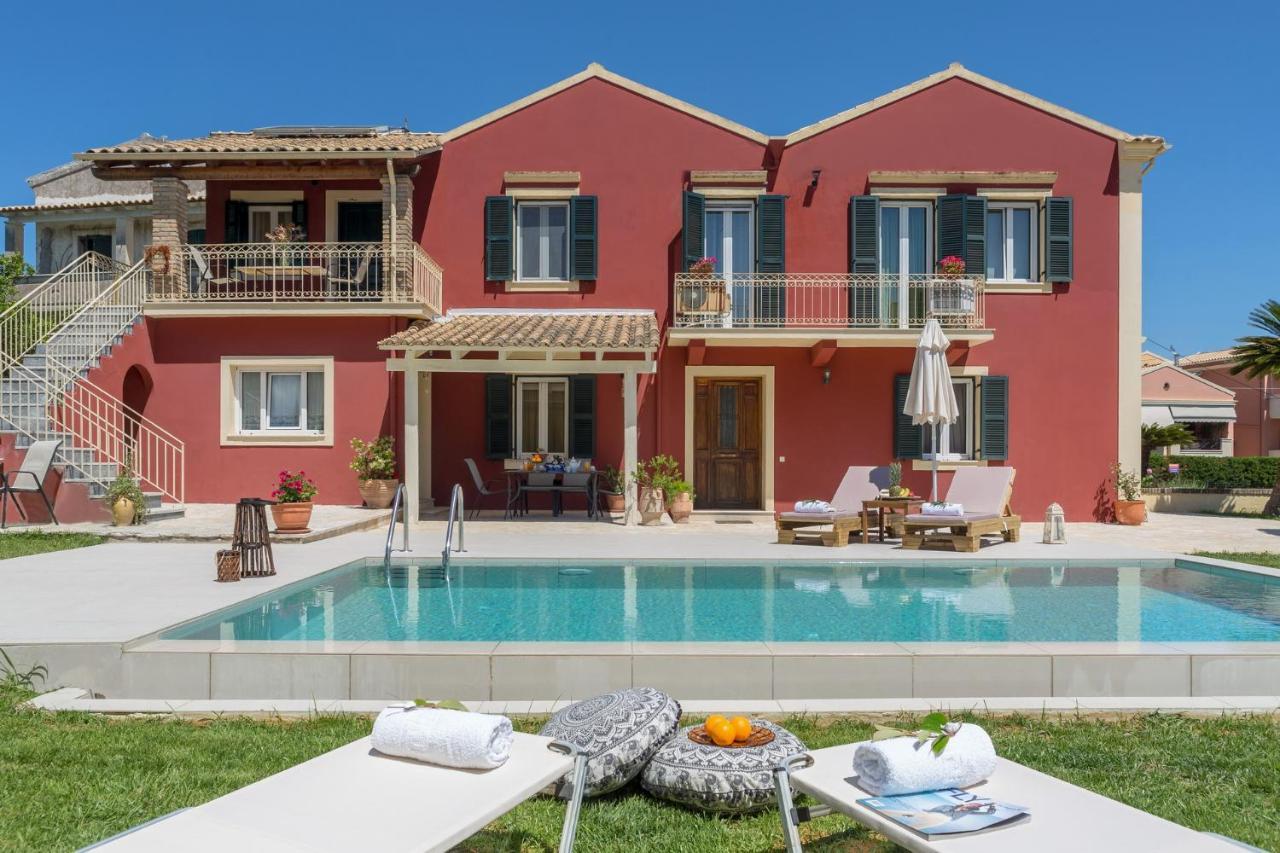 Corfu Town Garden House Holiday home