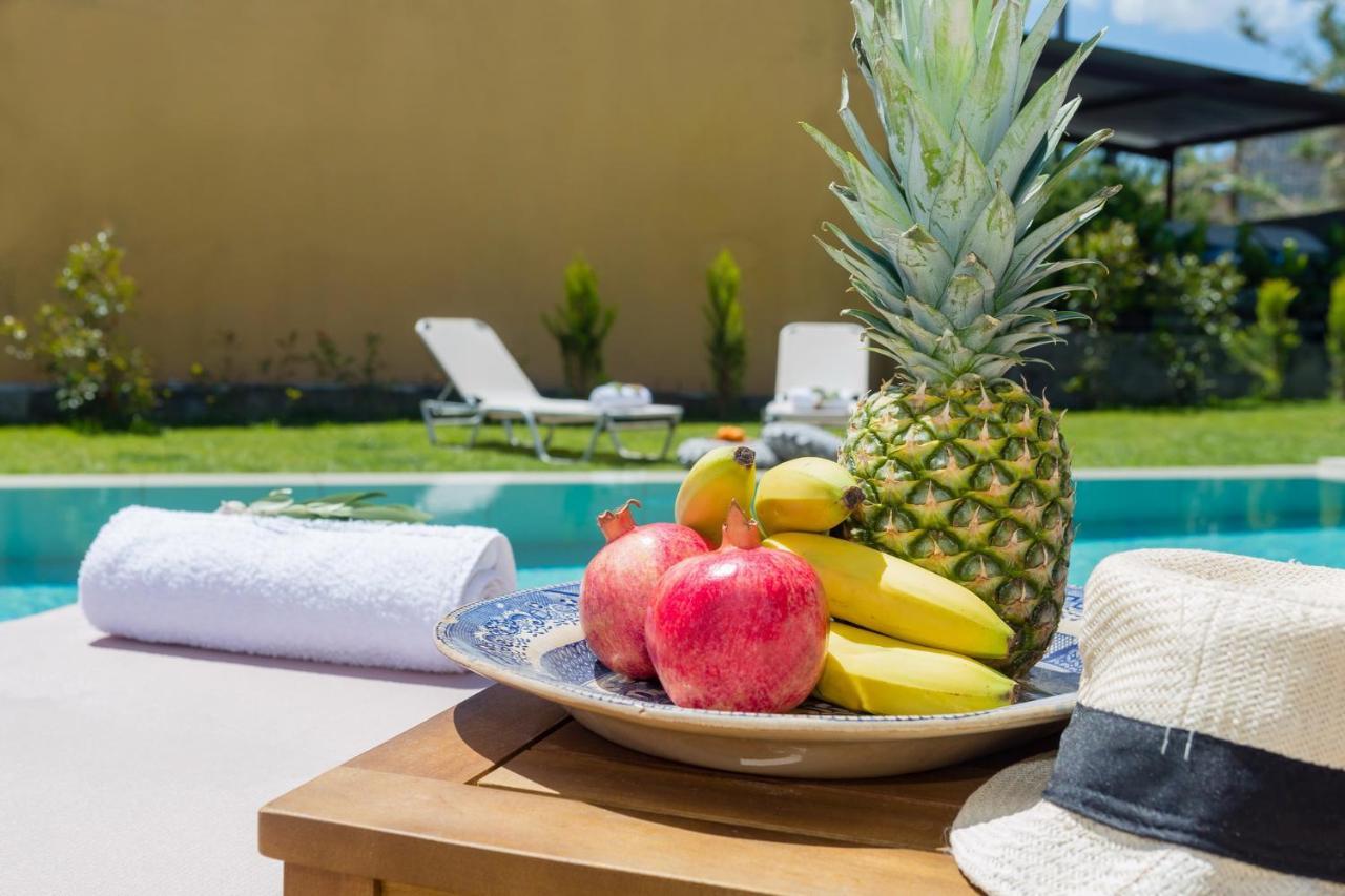 Corfu Town Garden House Holiday home *