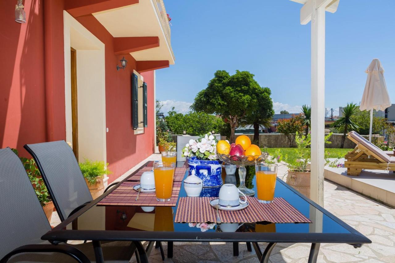 Corfu Town Garden House Holiday home *