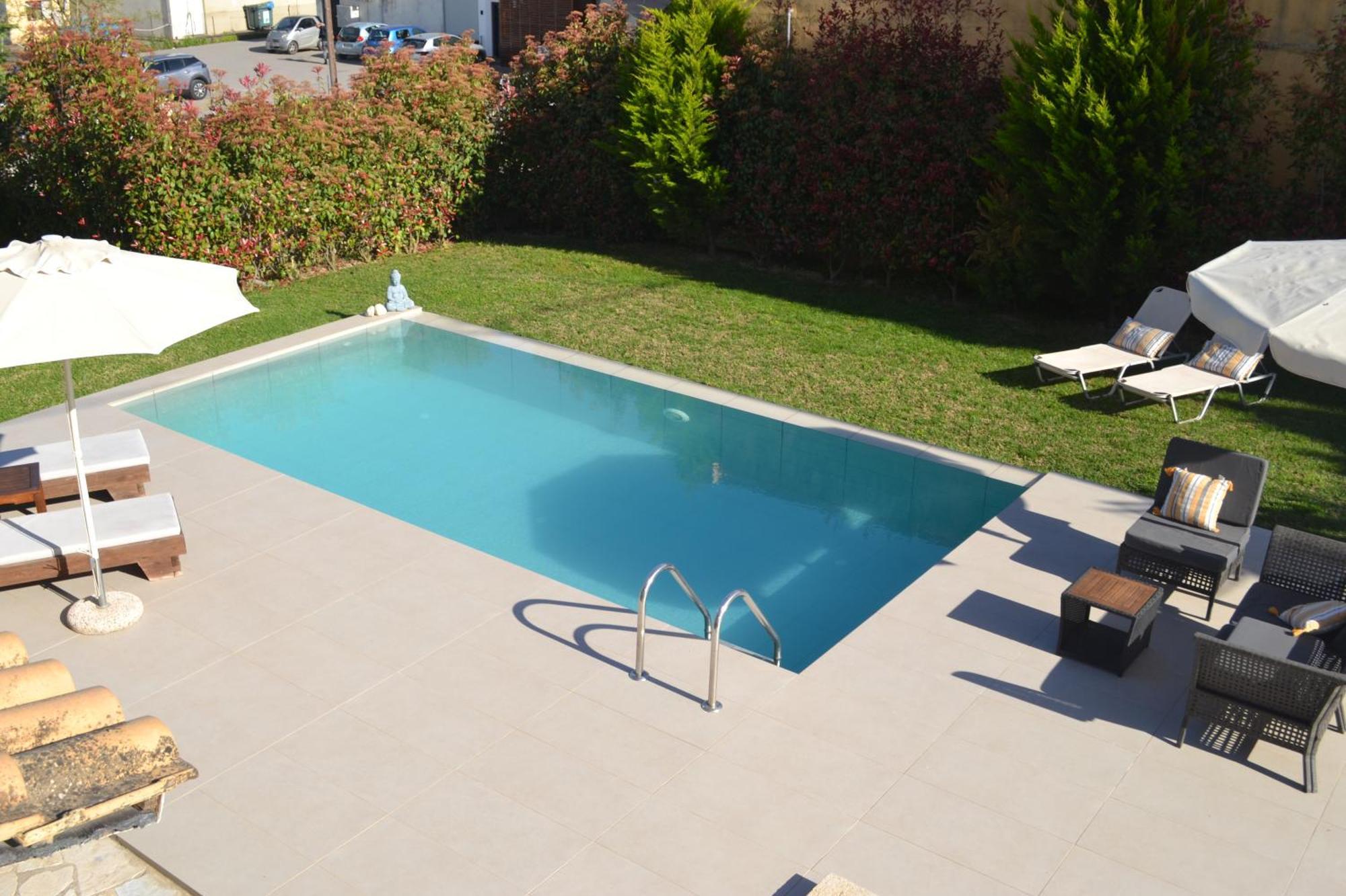 Corfu Town Garden House Holiday home Corfu (city)