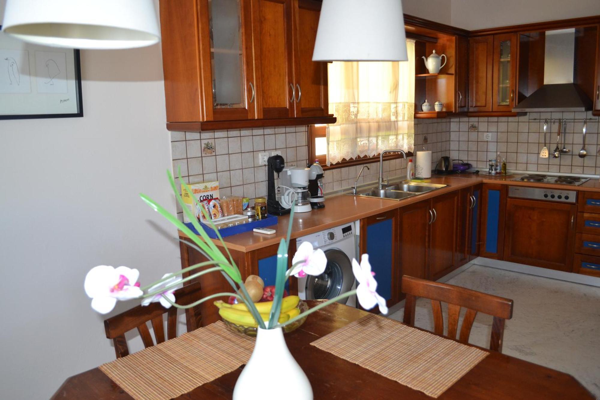 Holiday home Corfu Town Garden House Corfu (city)