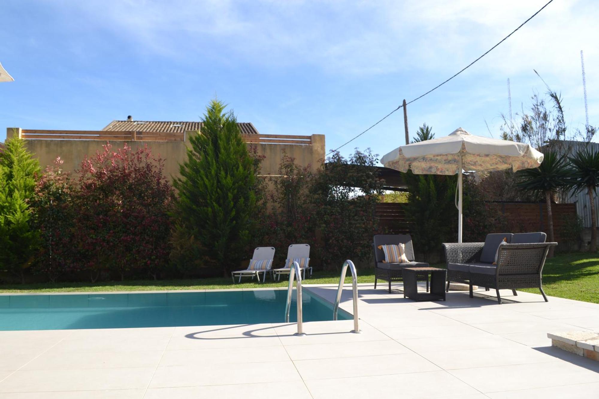 Corfu Town Garden House Holiday home