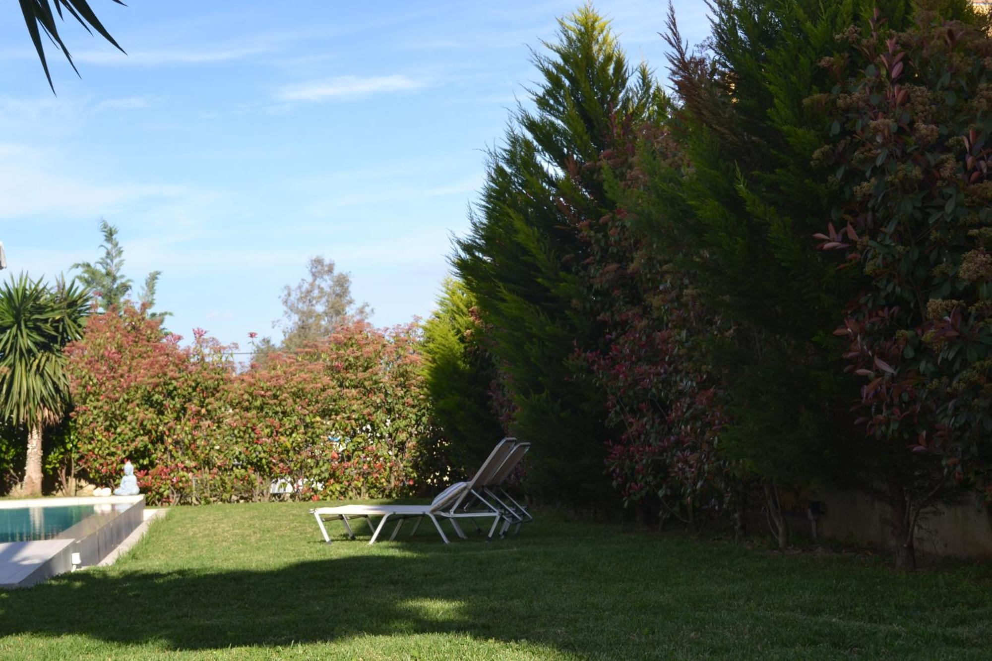 Holiday home Corfu Town Garden House