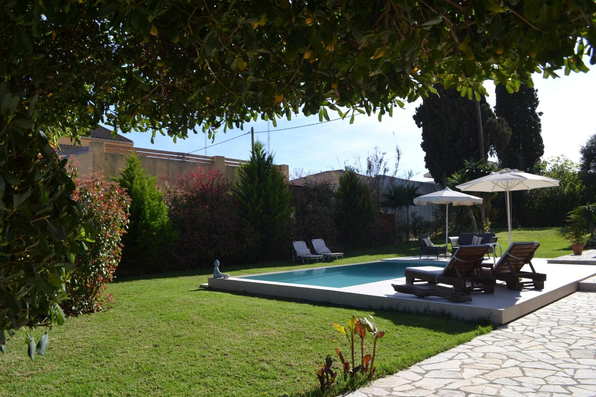 Corfu Town Garden House Holiday home *