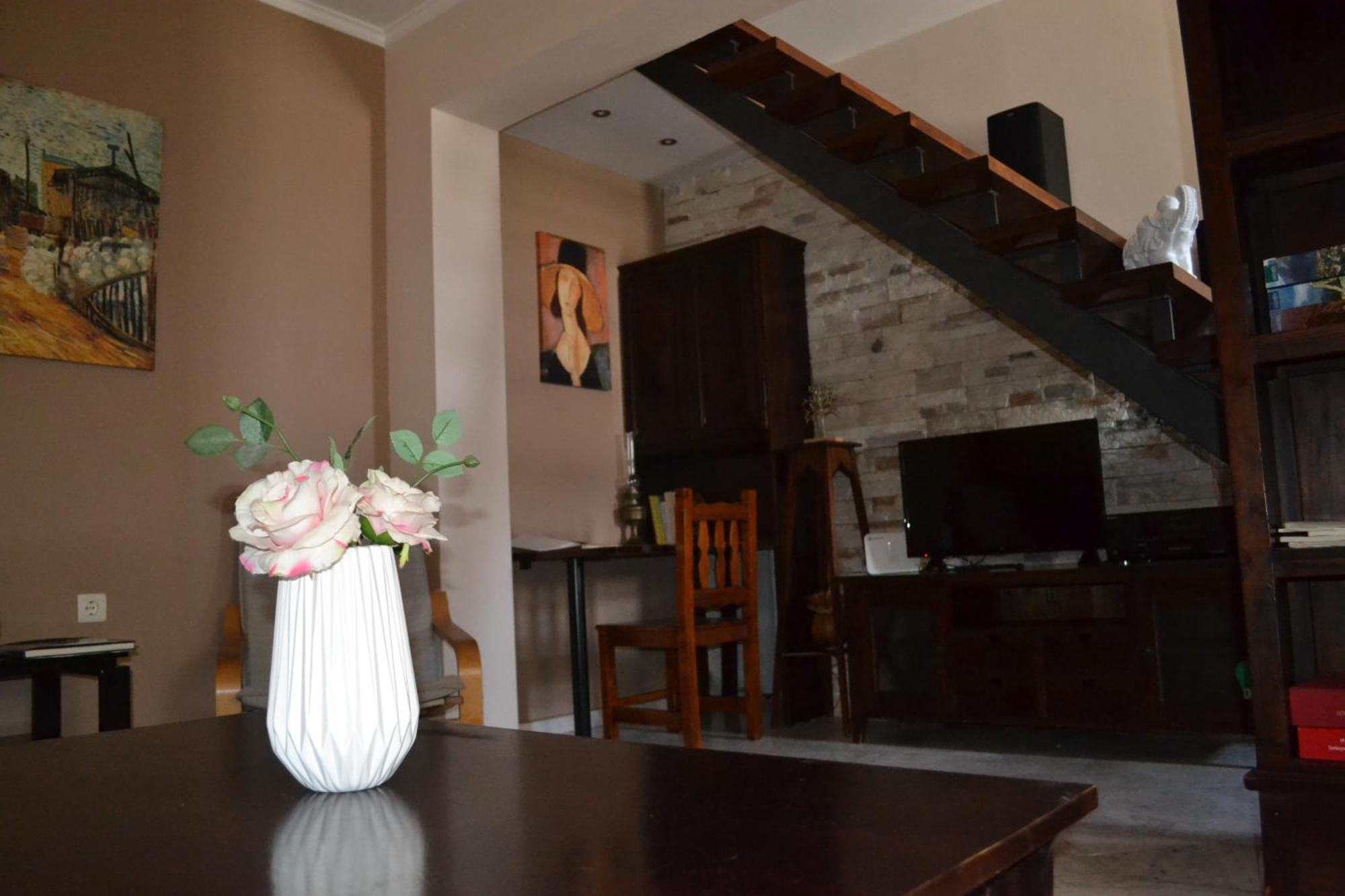 Holiday home Corfu Town Garden House
