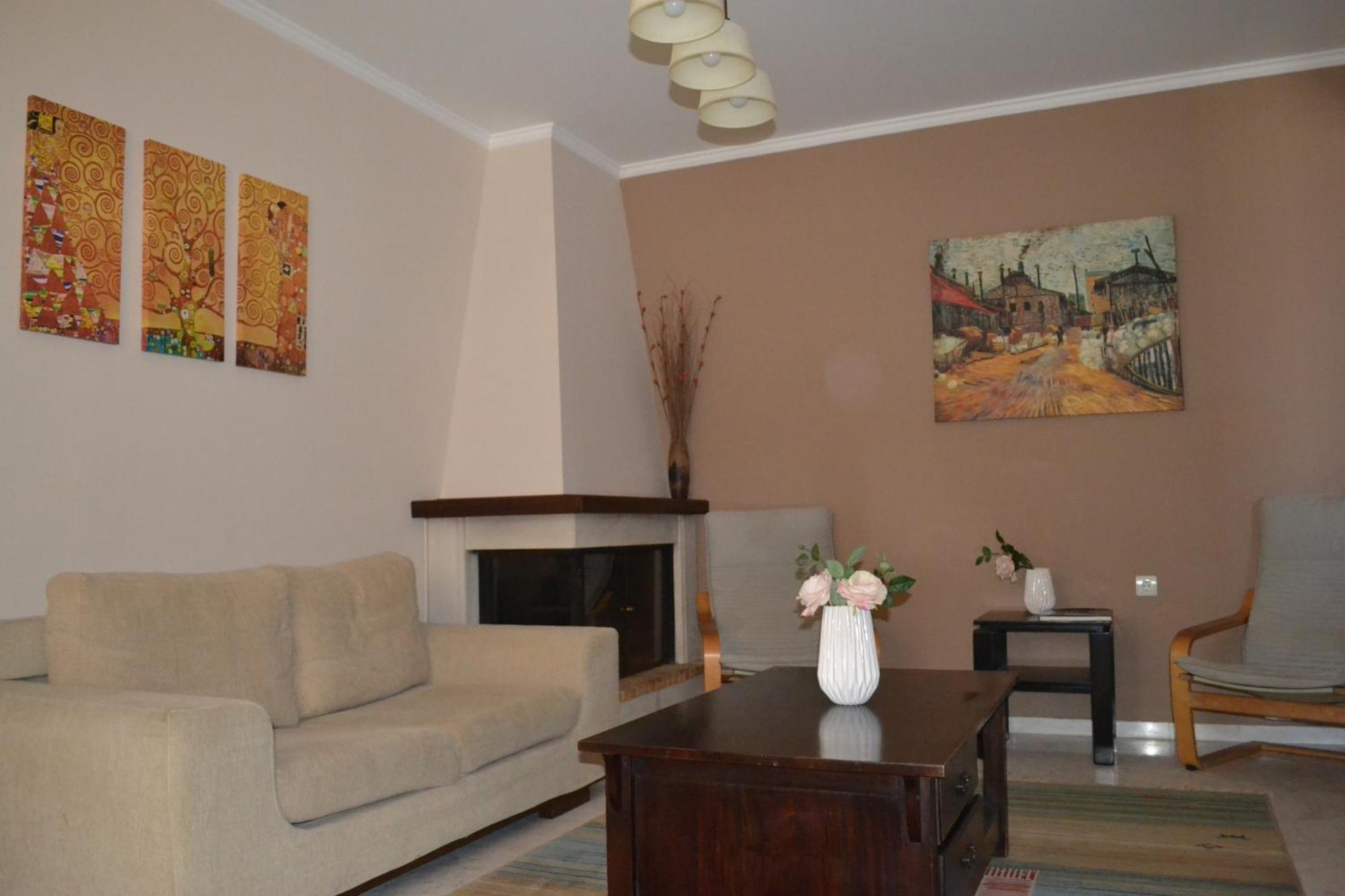 Holiday home Corfu Town Garden House *