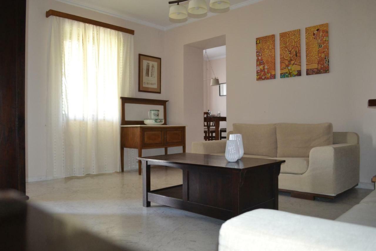 Holiday home Corfu Town Garden House