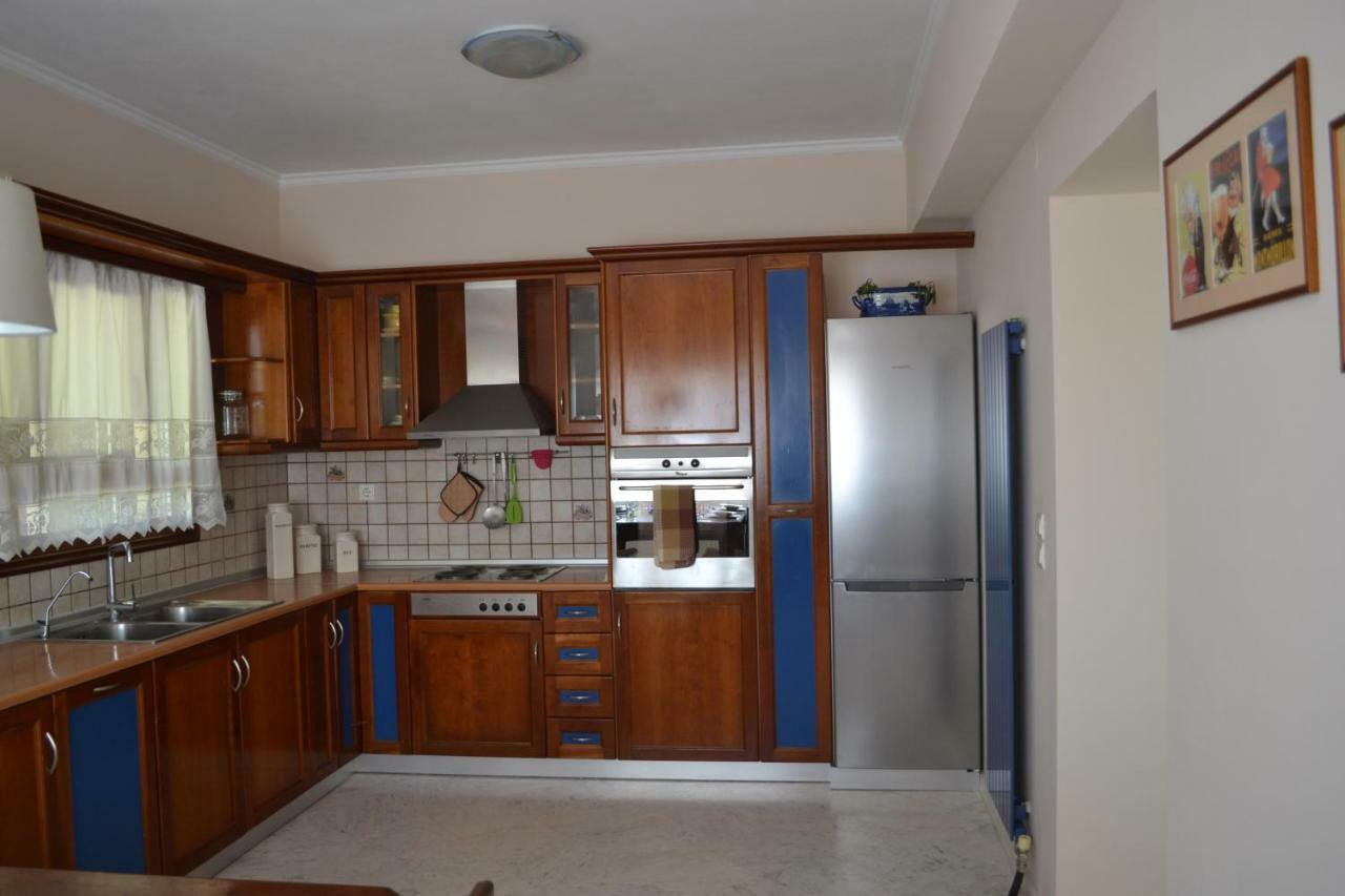 Corfu Town Garden House Holiday home