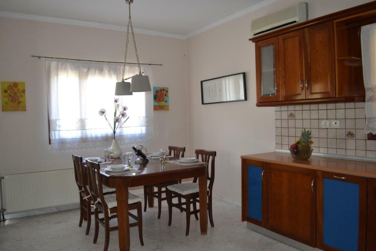 Corfu Town Garden House Holiday home