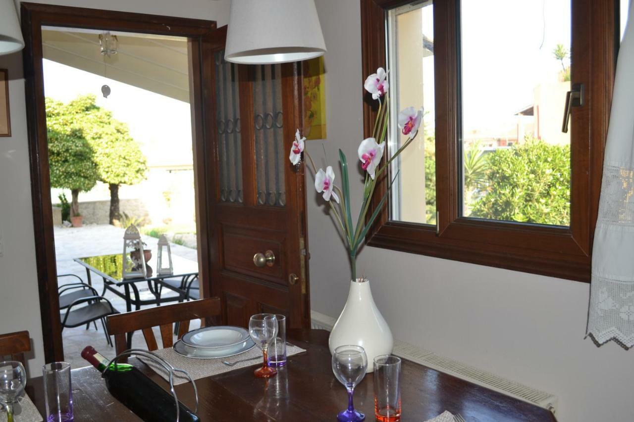 Corfu Town Garden House Holiday home *